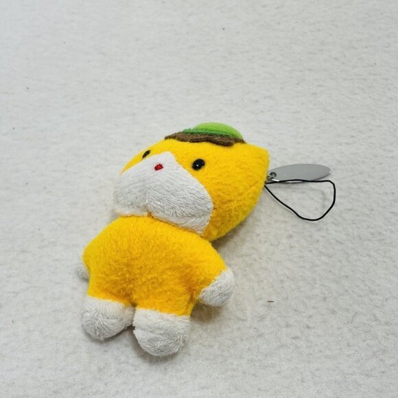 Gunma Chan Prefecture Yuru Chara Mascot Plush 4” Japan Anime Tv Hang Charm Doll - Picture 6 of 10